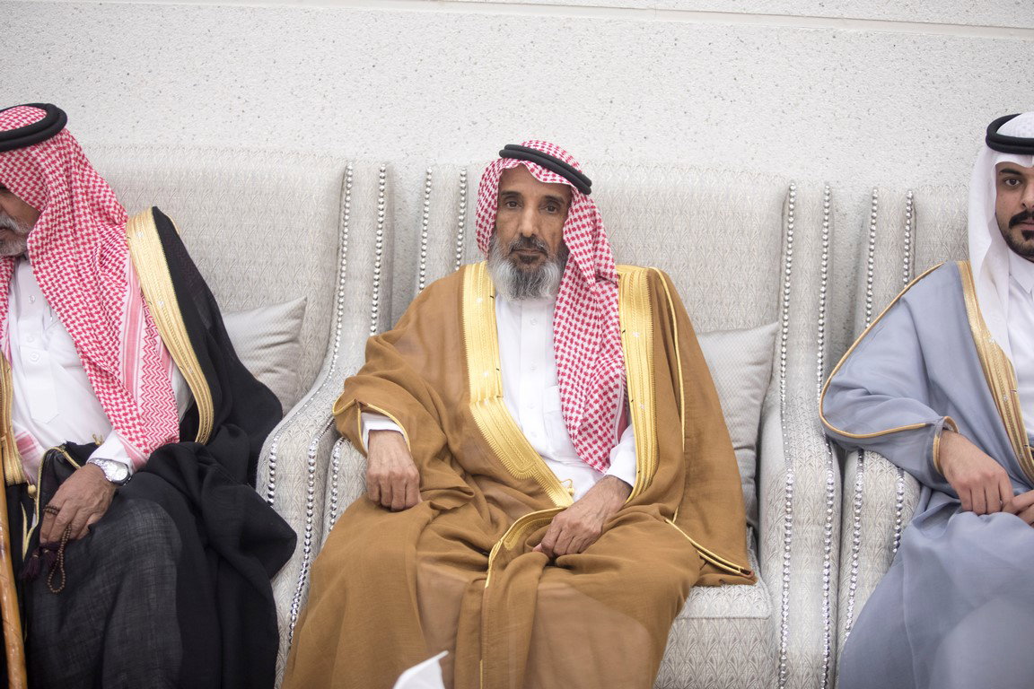 زواج العريس ناهس بن حمود الحربي