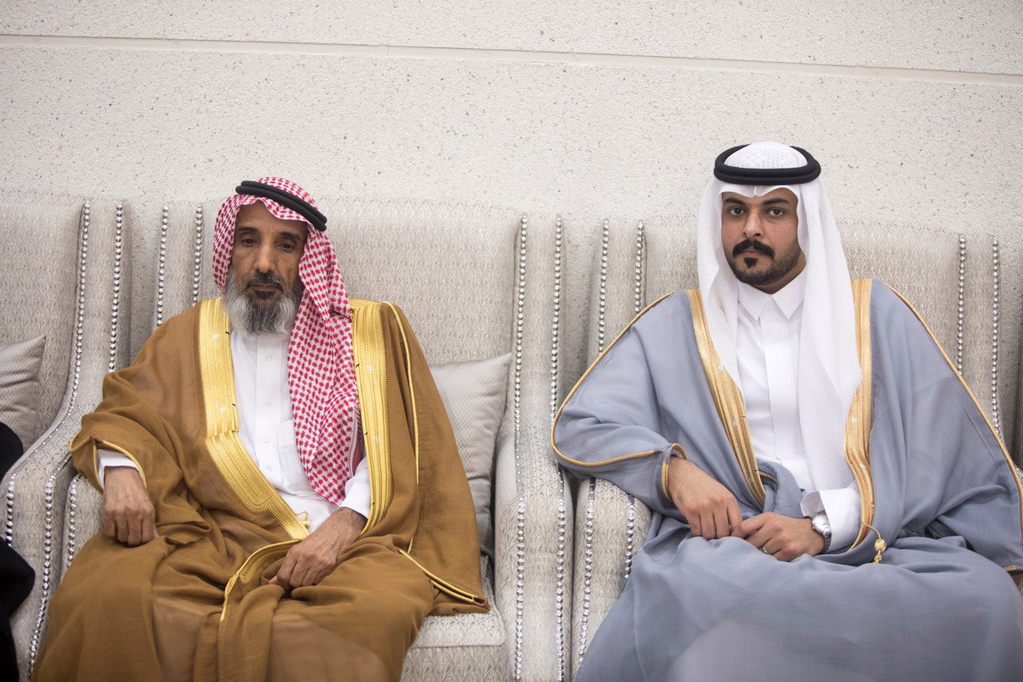 زواج العريس ناهس بن حمود الحربي