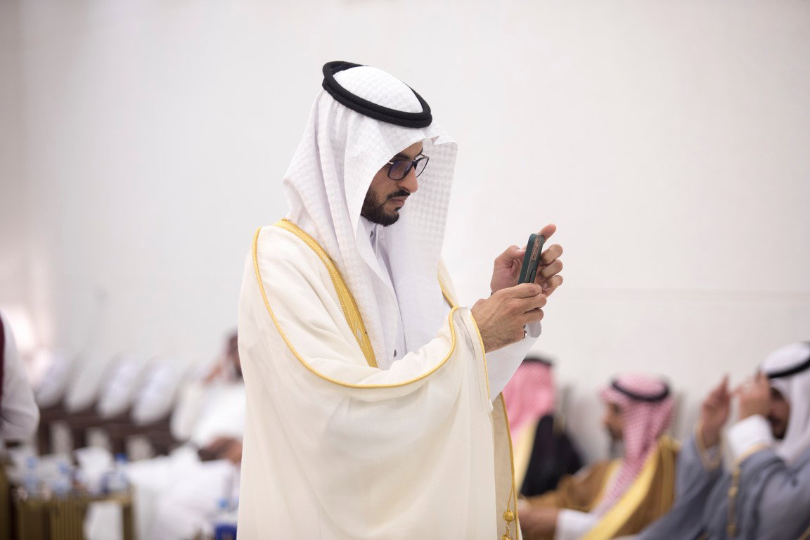 زواج العريس ناهس بن حمود الحربي