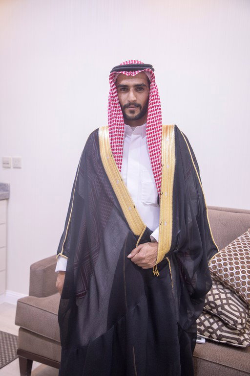 زواج العريس ناهس بن حمود الحربي