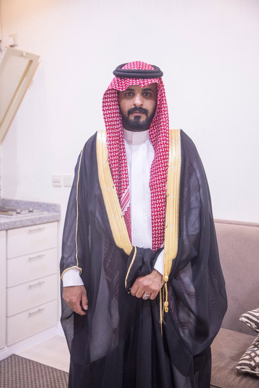 زواج العريس ناهس بن حمود الحربي