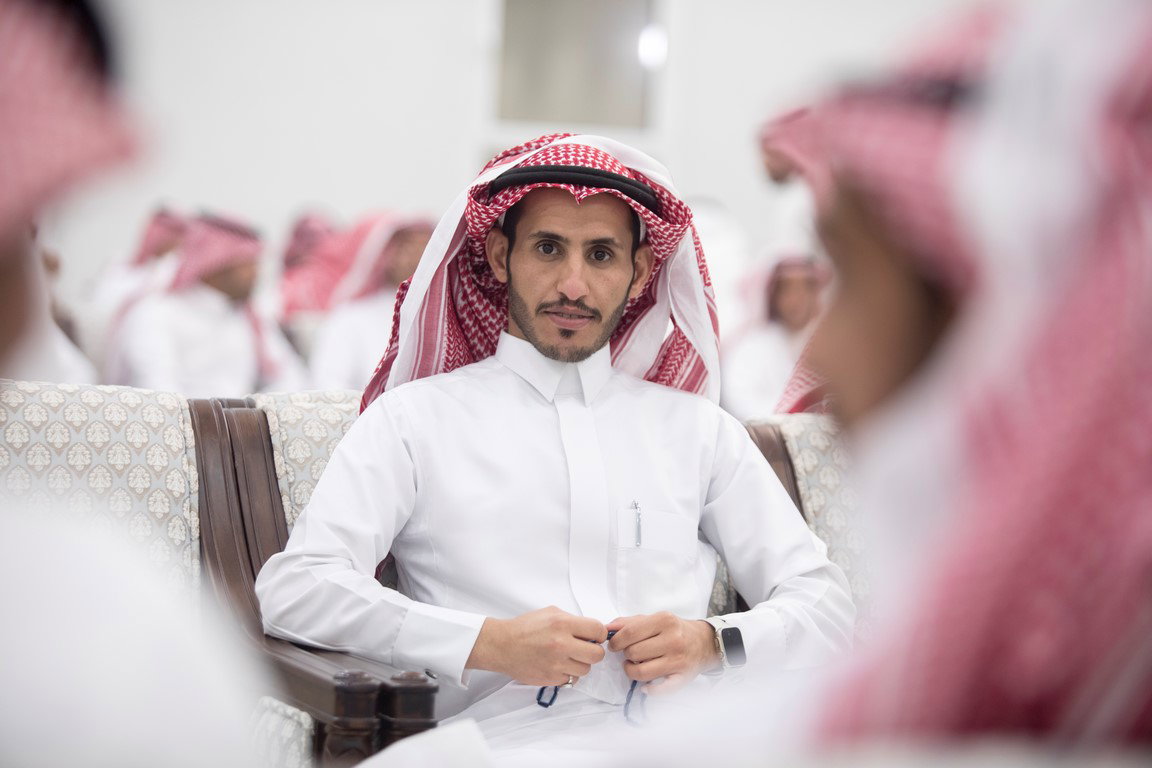 زواج العريس ناهس بن حمود الحربي