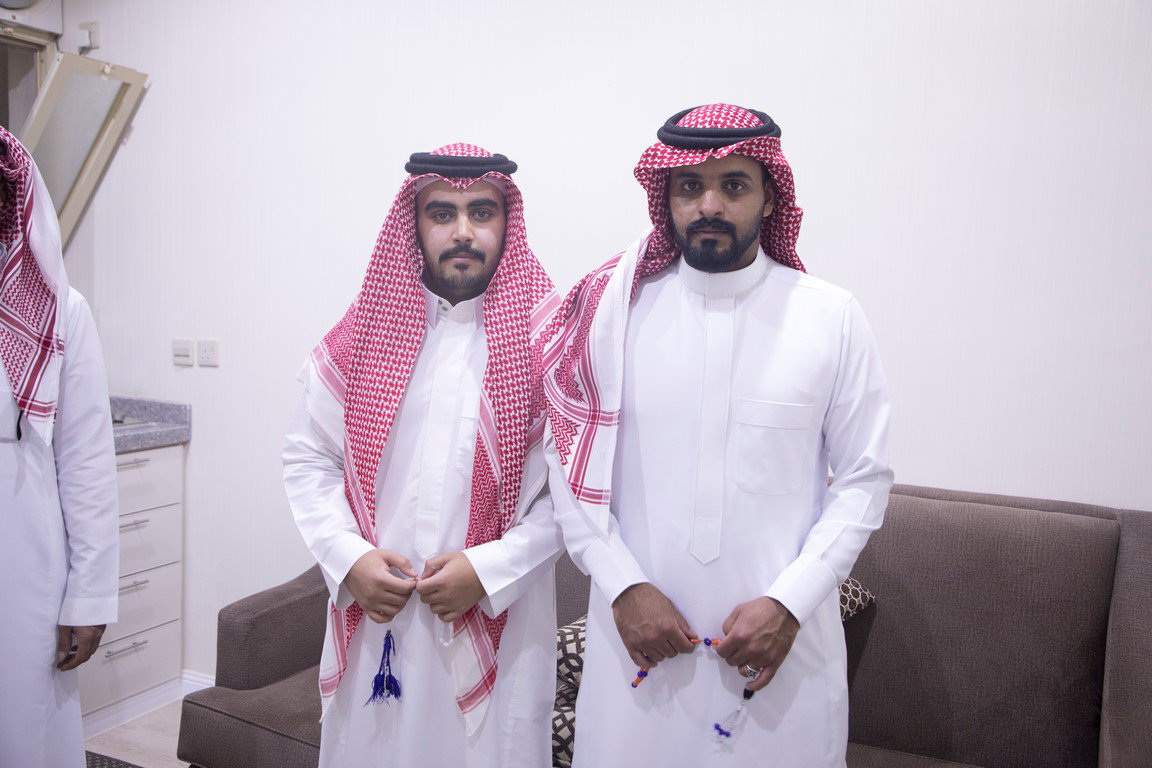 زواج العريس ناهس بن حمود الحربي