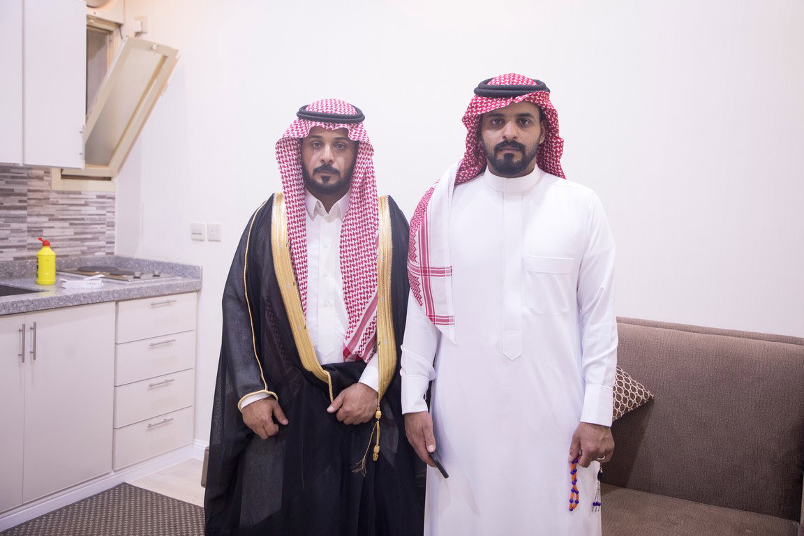 زواج العريس ناهس بن حمود الحربي