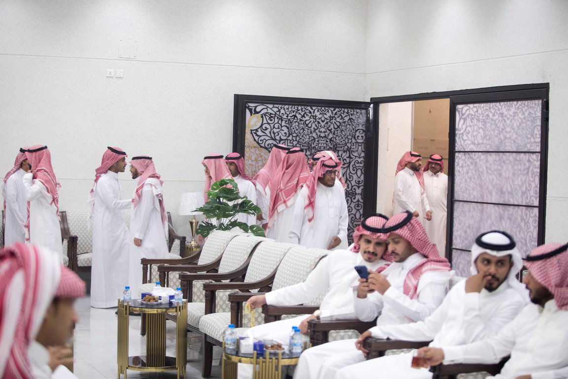 زواج العريس ناهس بن حمود الحربي