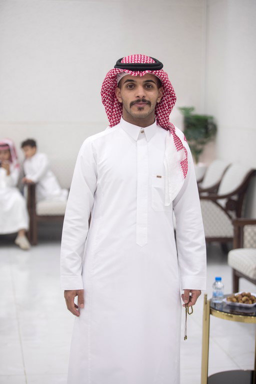 زواج العريس ناهس بن حمود الحربي