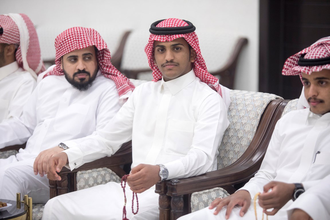 زواج العريس ناهس بن حمود الحربي