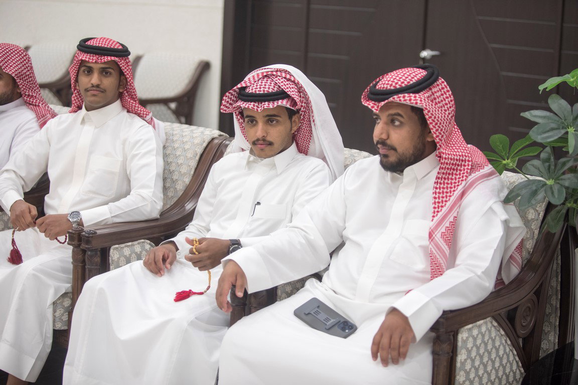 زواج العريس ناهس بن حمود الحربي