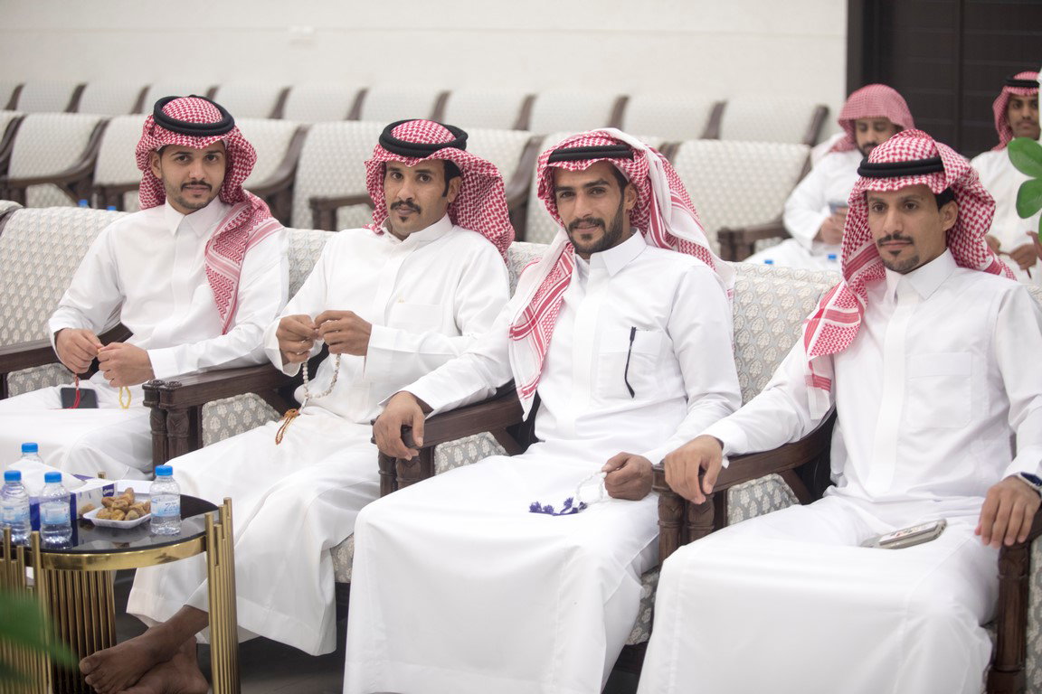 زواج العريس ناهس بن حمود الحربي