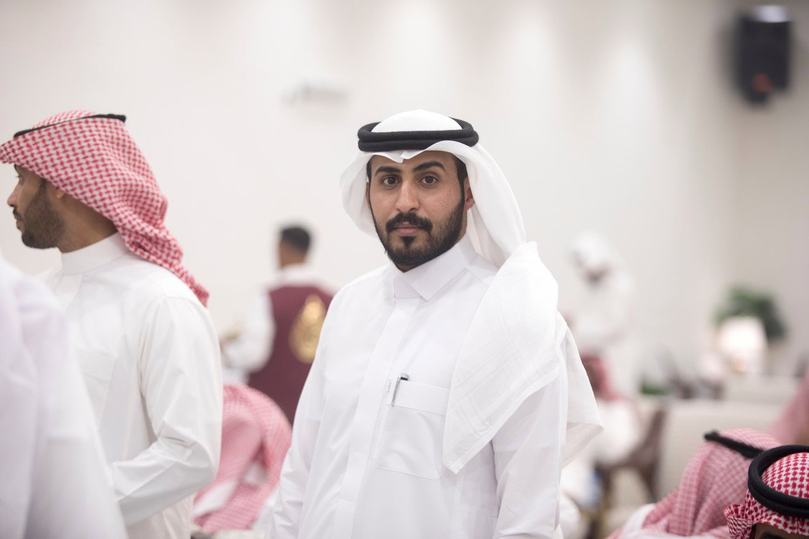 زواج العريس ناهس بن حمود الحربي