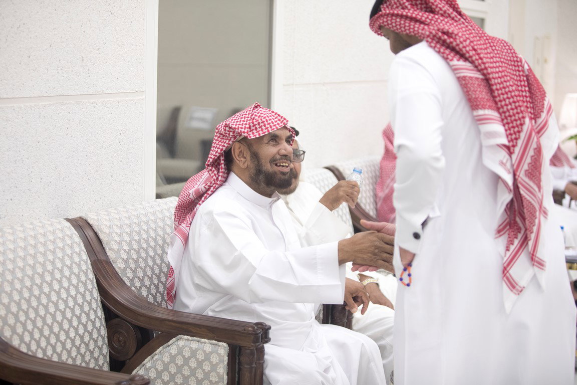 زواج العريس ناهس بن حمود الحربي