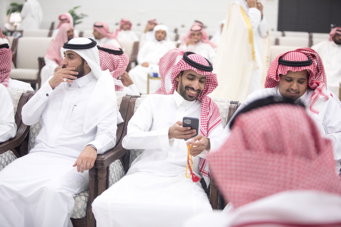 زواج العريس ناهس بن حمود الحربي