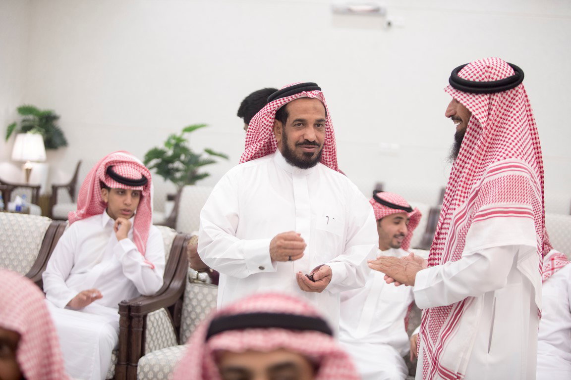 زواج العريس ناهس بن حمود الحربي