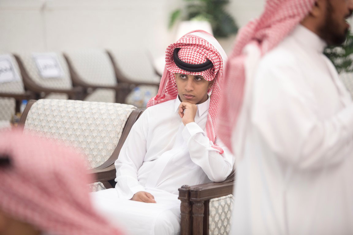 زواج العريس ناهس بن حمود الحربي