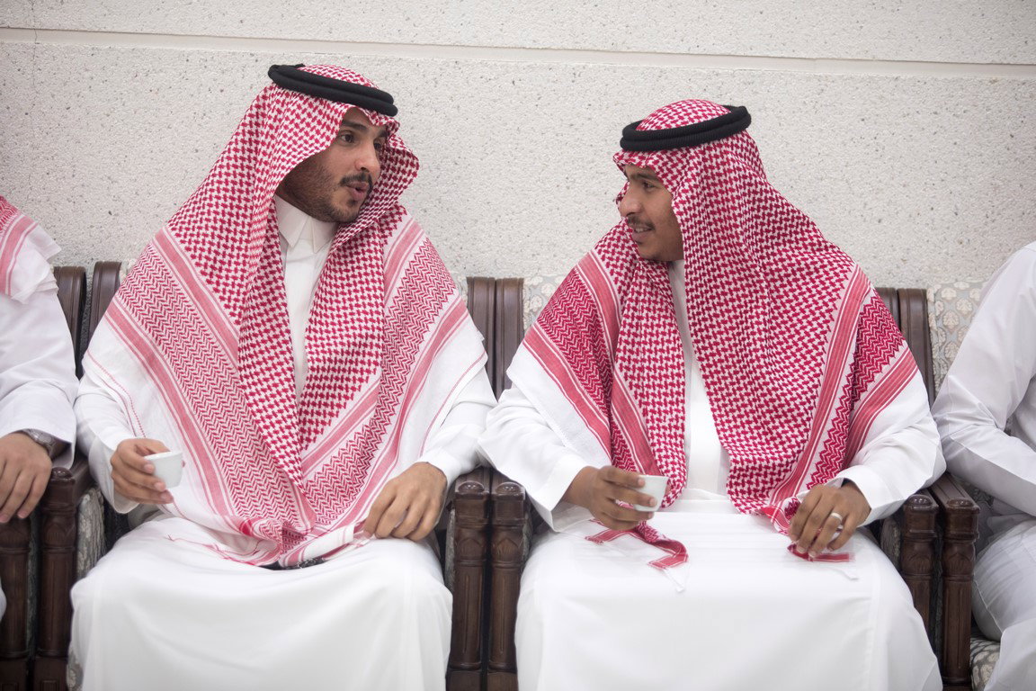 زواج العريس ناهس بن حمود الحربي