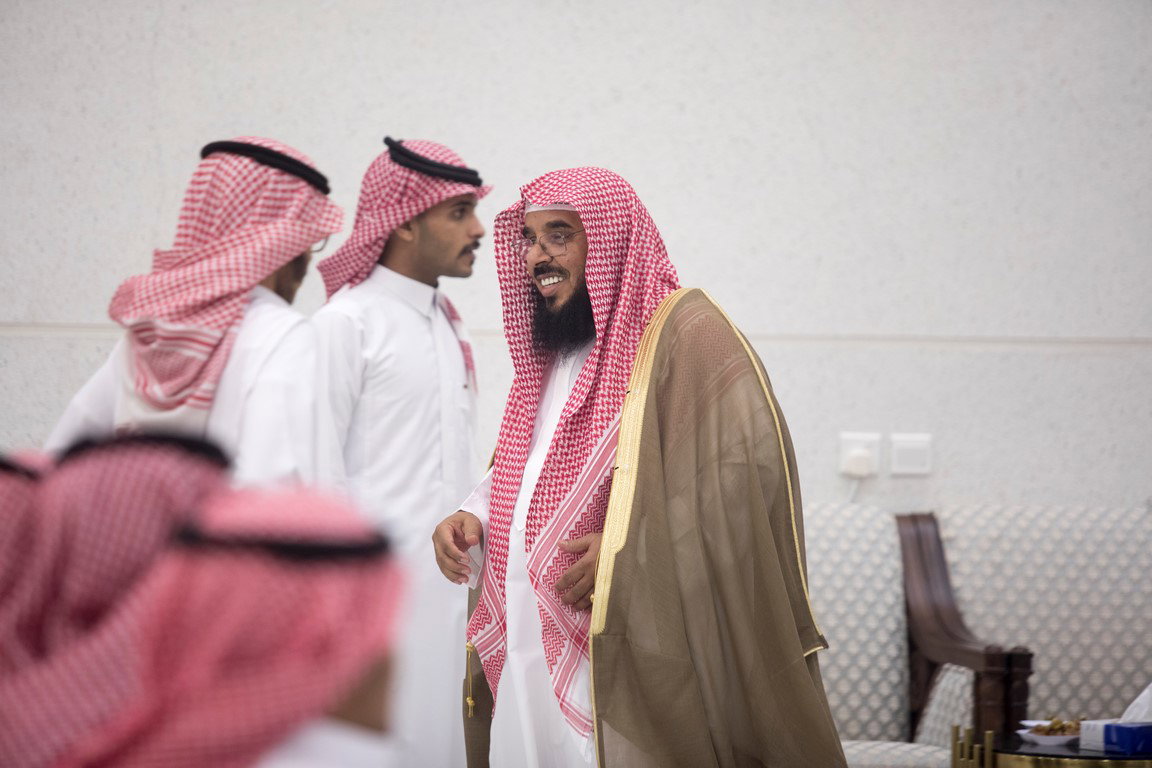 زواج العريس ناهس بن حمود الحربي