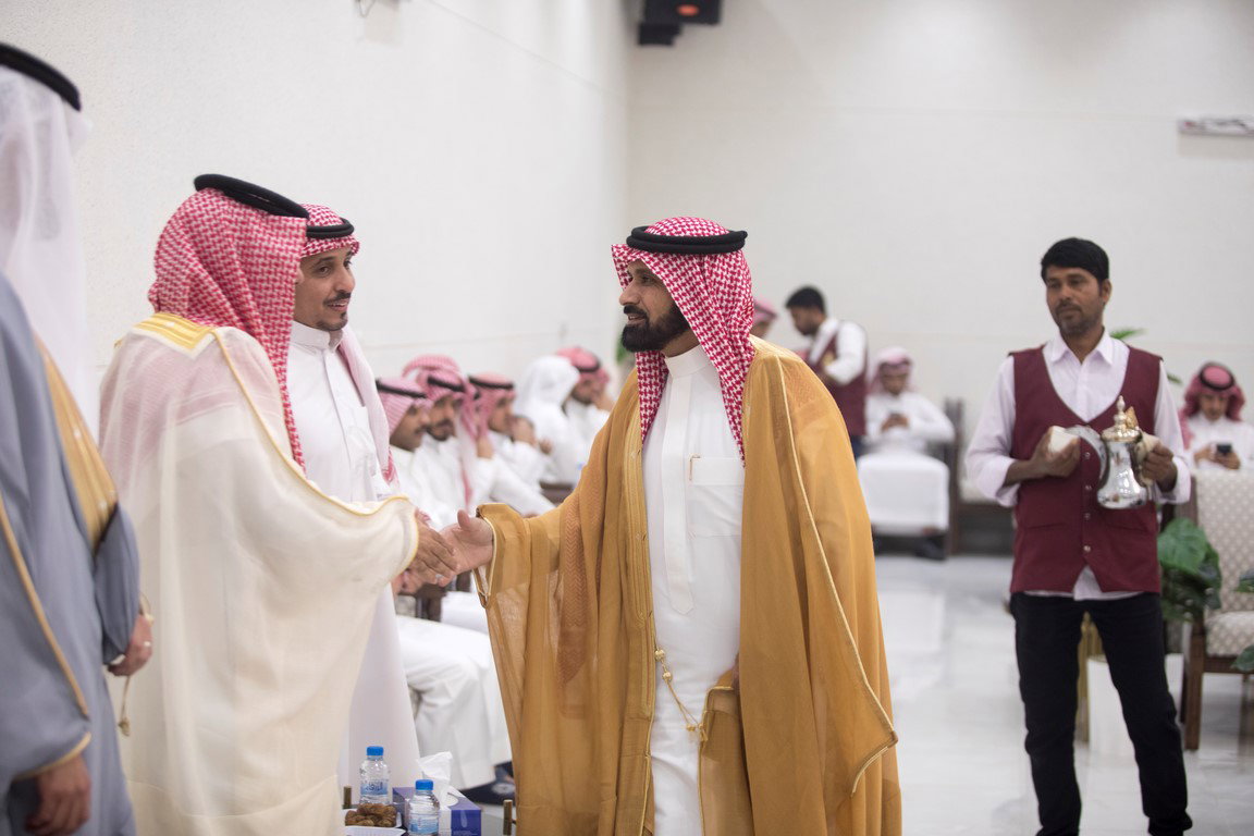 زواج العريس ناهس بن حمود الحربي