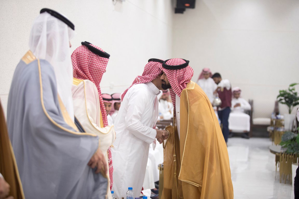 زواج العريس ناهس بن حمود الحربي