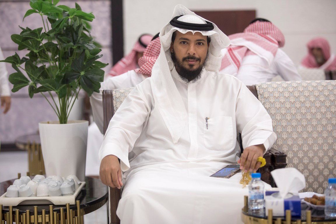 زواج العريس ناهس بن حمود الحربي