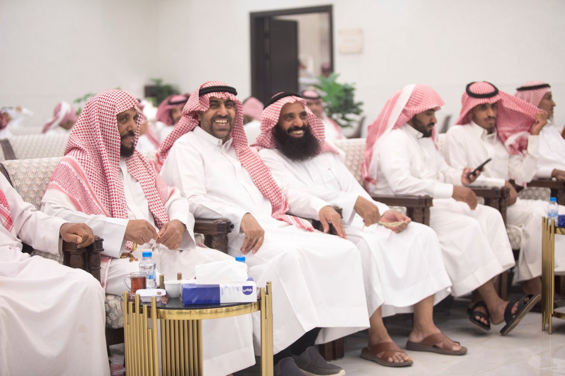 زواج العريس ناهس بن حمود الحربي