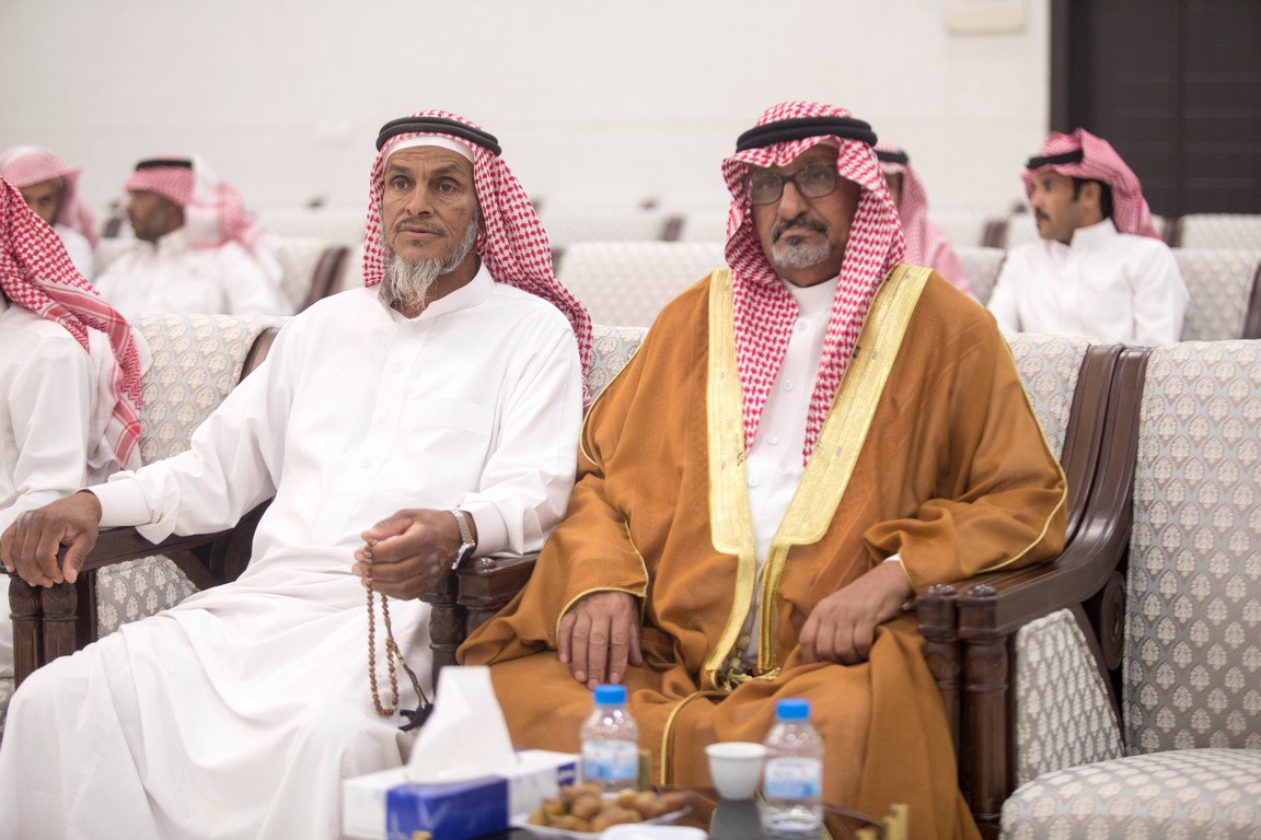 زواج العريس ناهس بن حمود الحربي