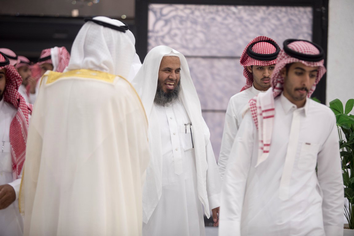 زواج العريس ناهس بن حمود الحربي