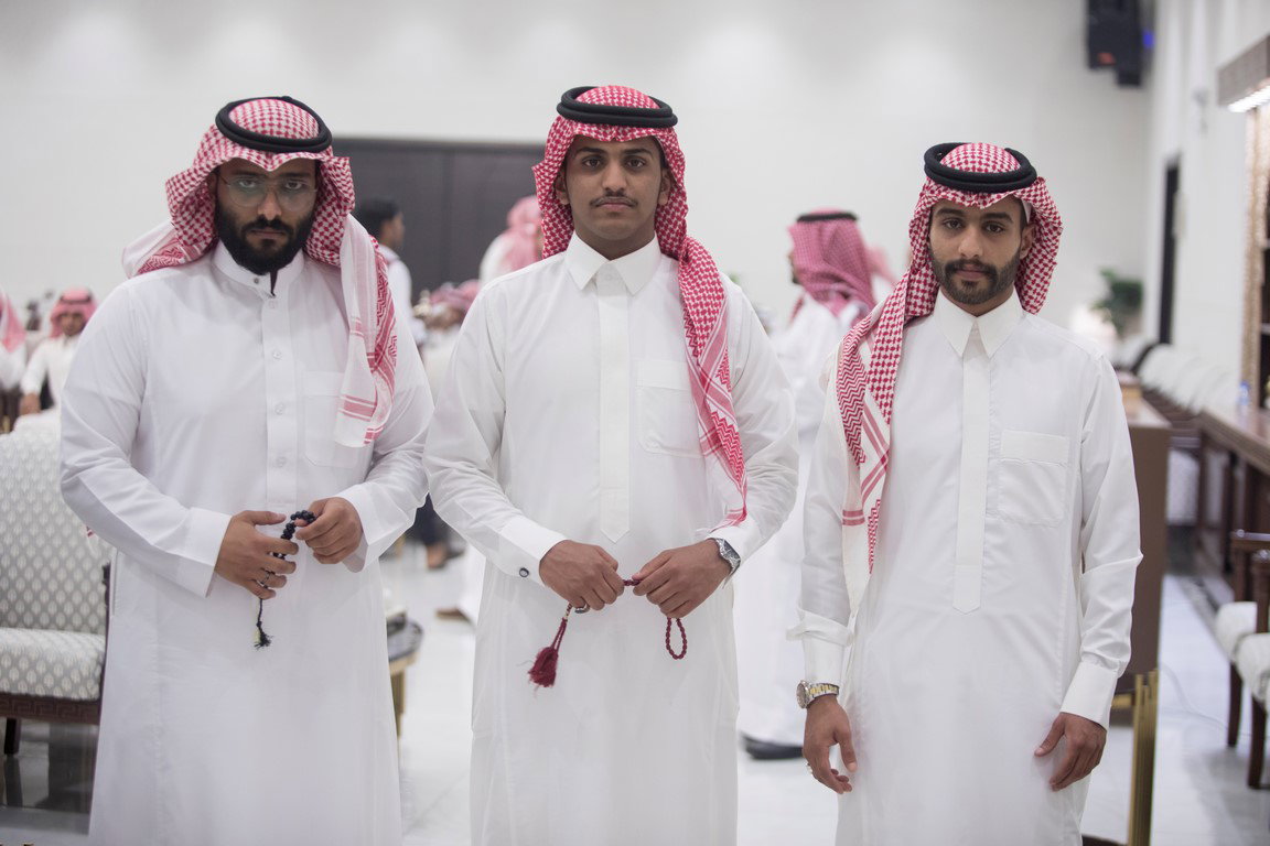 زواج العريس ناهس بن حمود الحربي