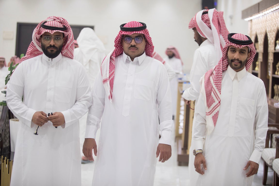 زواج العريس ناهس بن حمود الحربي