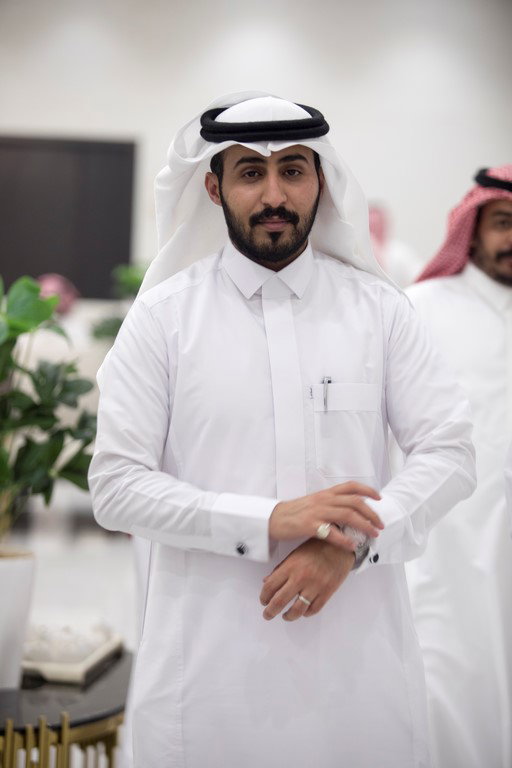 زواج العريس ناهس بن حمود الحربي