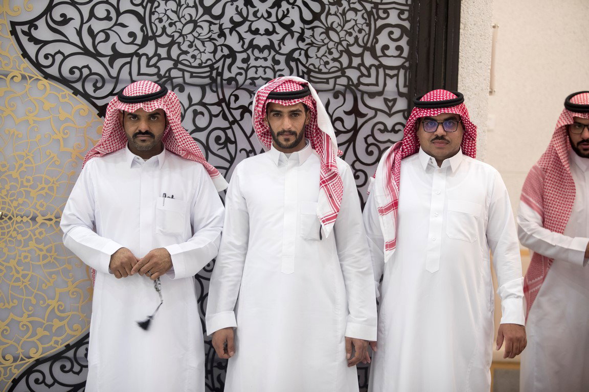 زواج العريس ناهس بن حمود الحربي