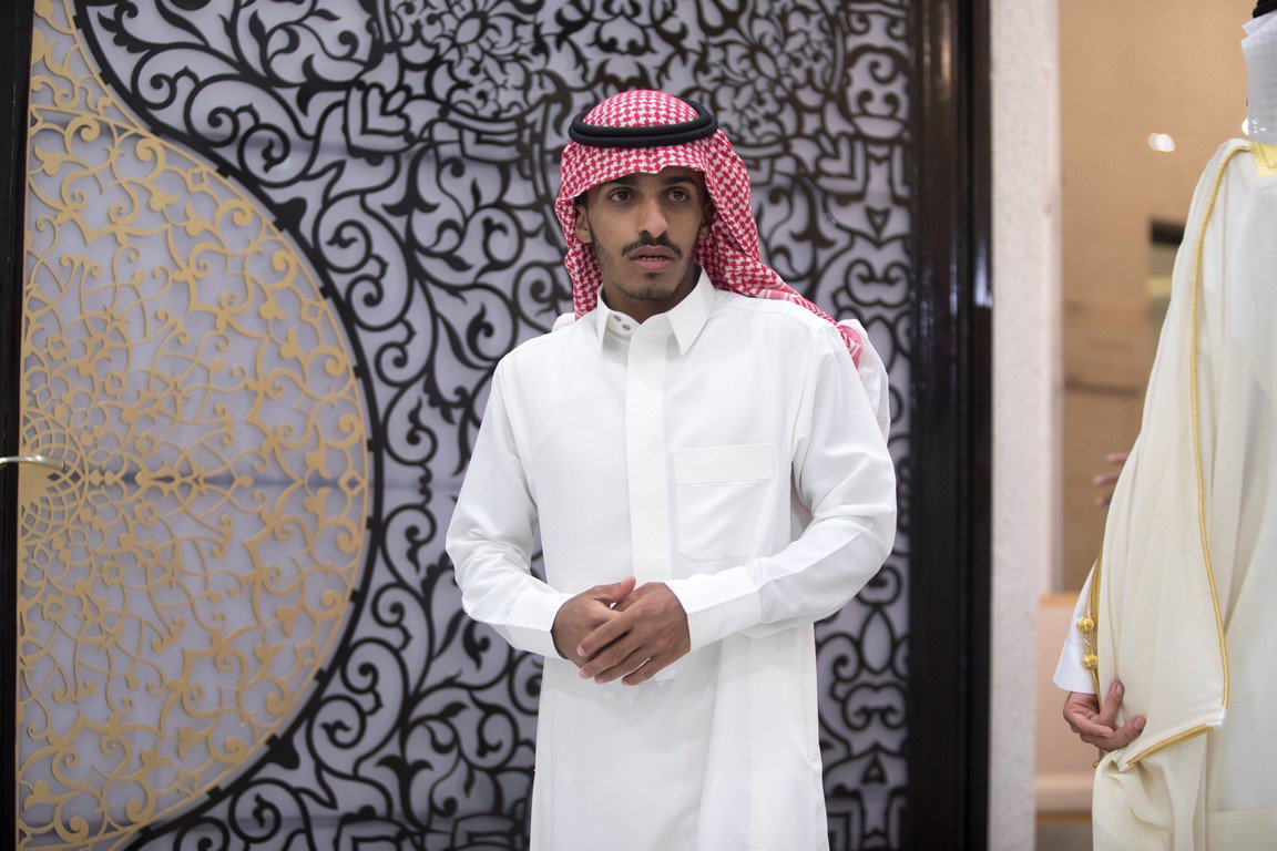 زواج العريس ناهس بن حمود الحربي