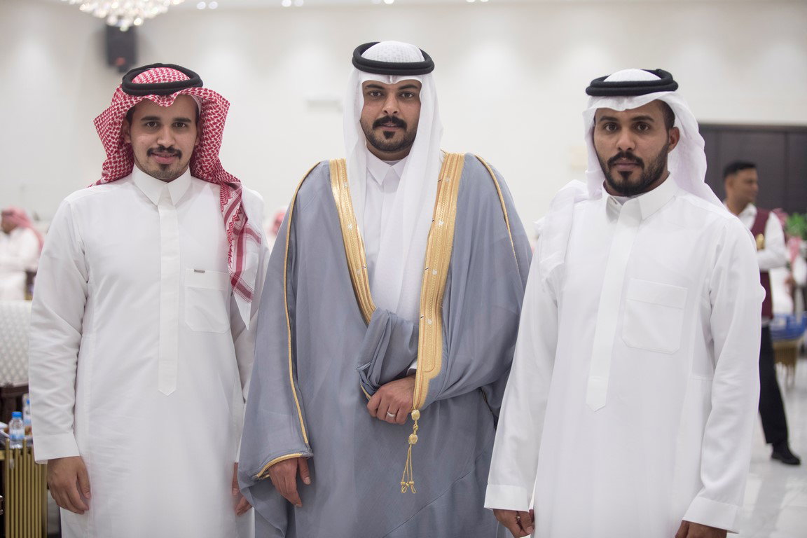 زواج العريس ناهس بن حمود الحربي