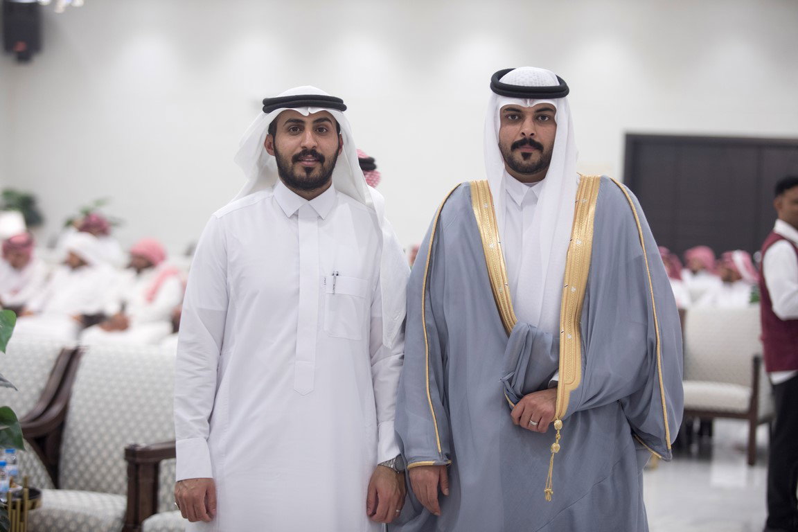 زواج العريس ناهس بن حمود الحربي