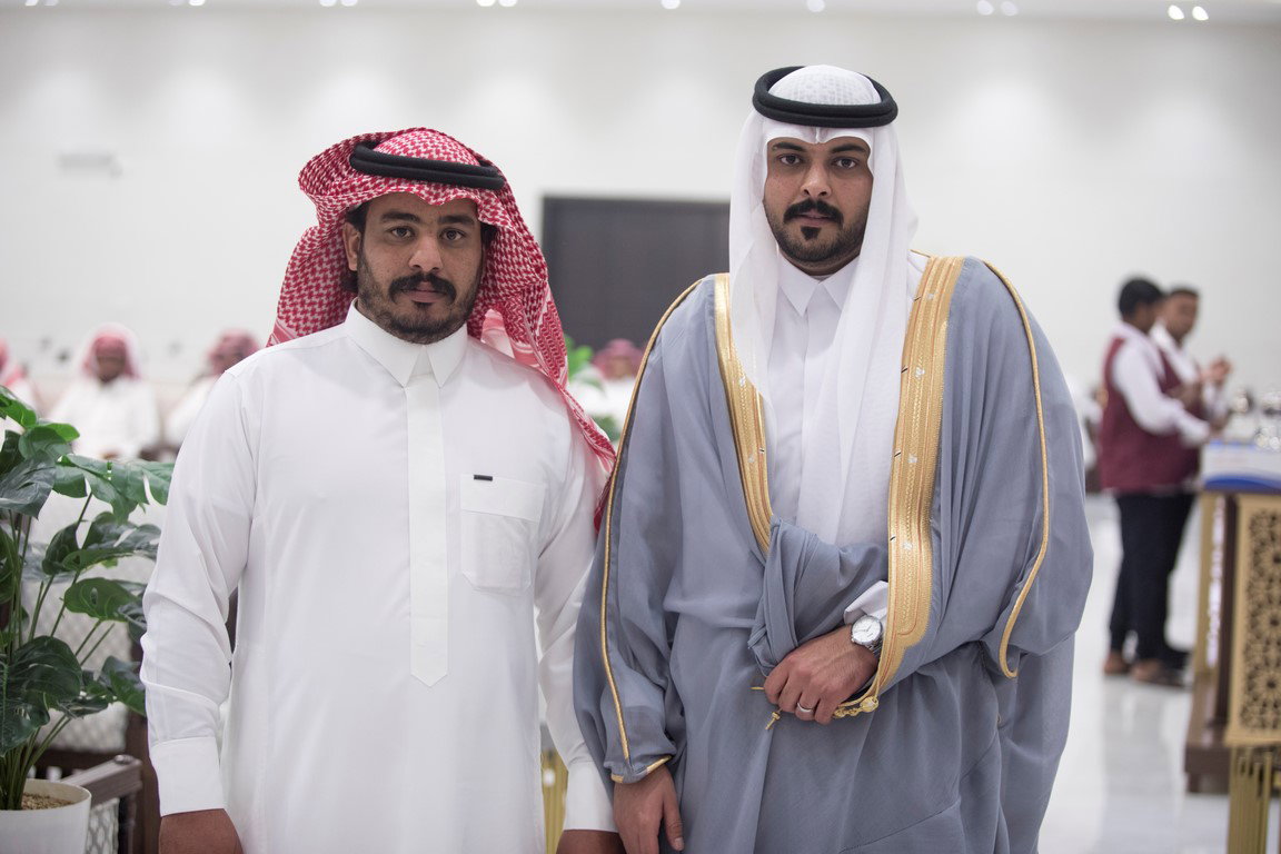 زواج العريس ناهس بن حمود الحربي