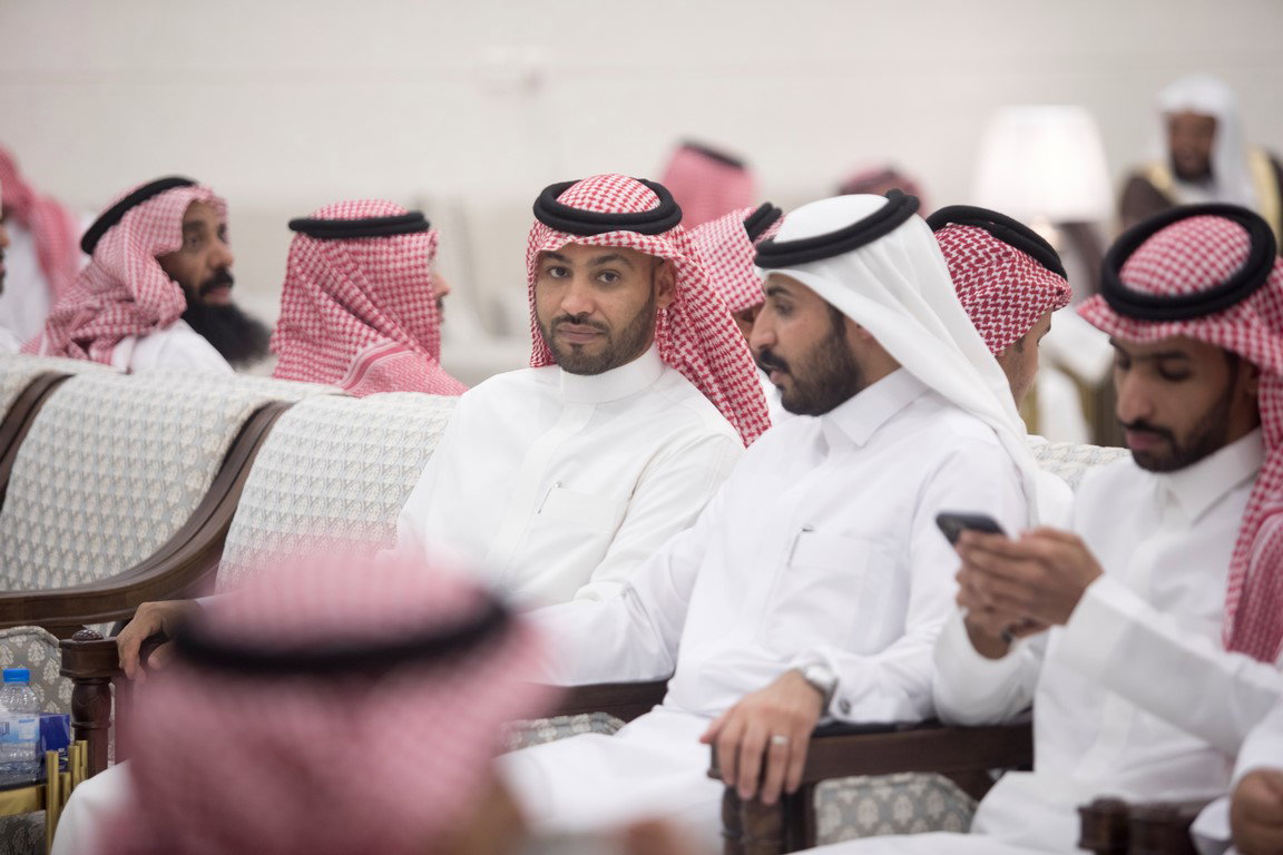 زواج العريس ناهس بن حمود الحربي