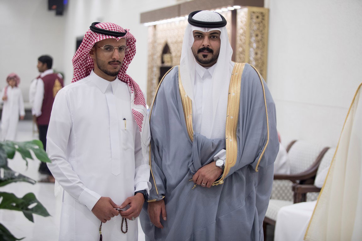 زواج العريس ناهس بن حمود الحربي