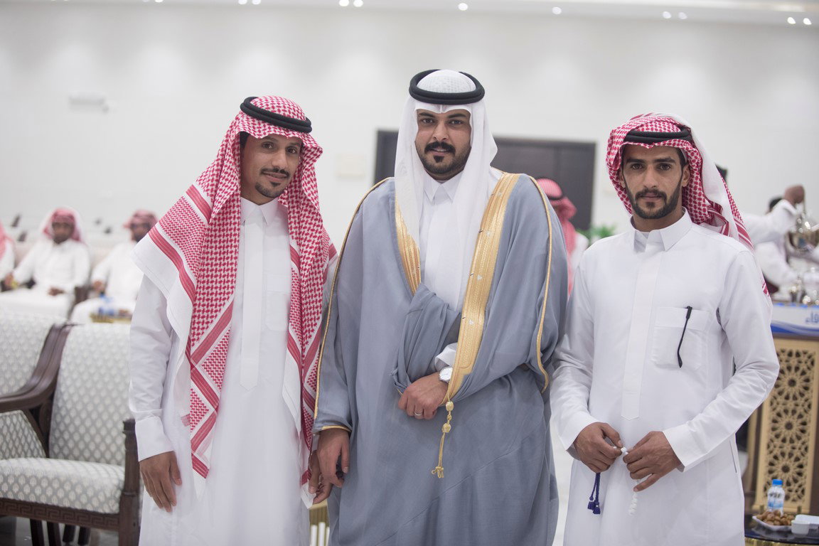زواج العريس ناهس بن حمود الحربي