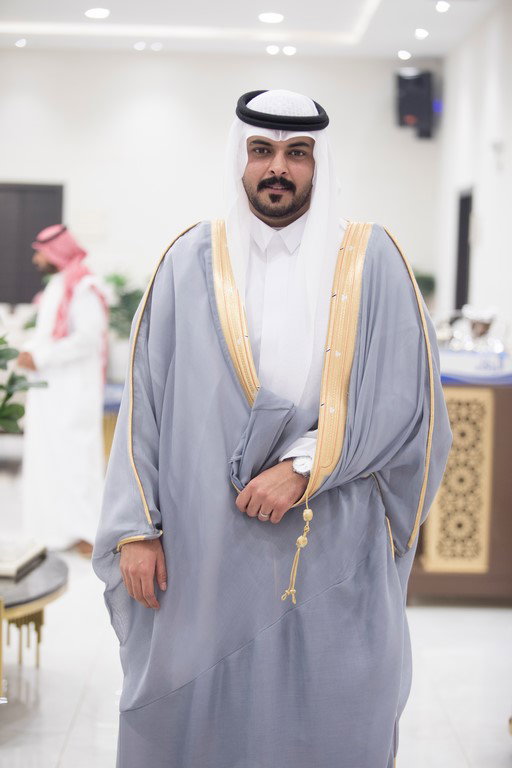 زواج العريس ناهس بن حمود الحربي