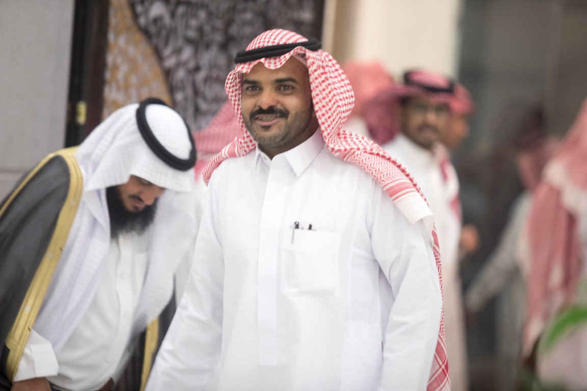 زواج العريس ناهس بن حمود الحربي