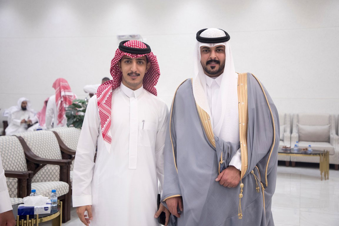 زواج العريس ناهس بن حمود الحربي