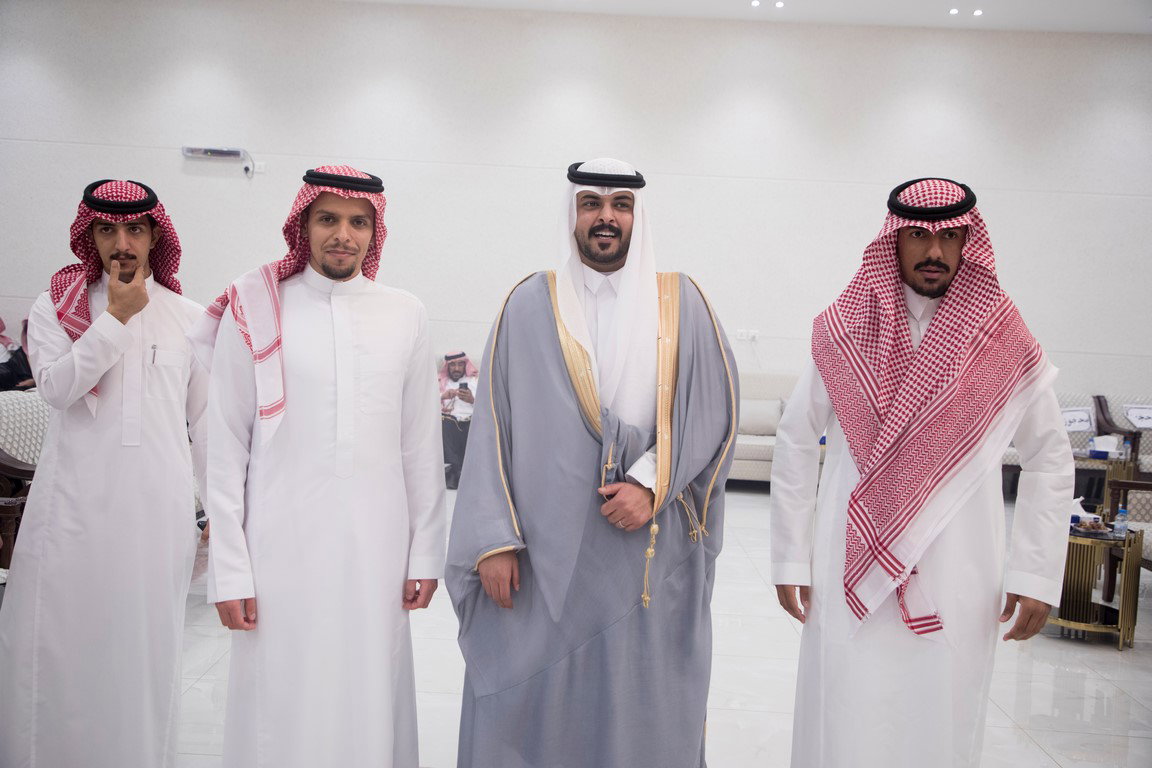 زواج العريس ناهس بن حمود الحربي