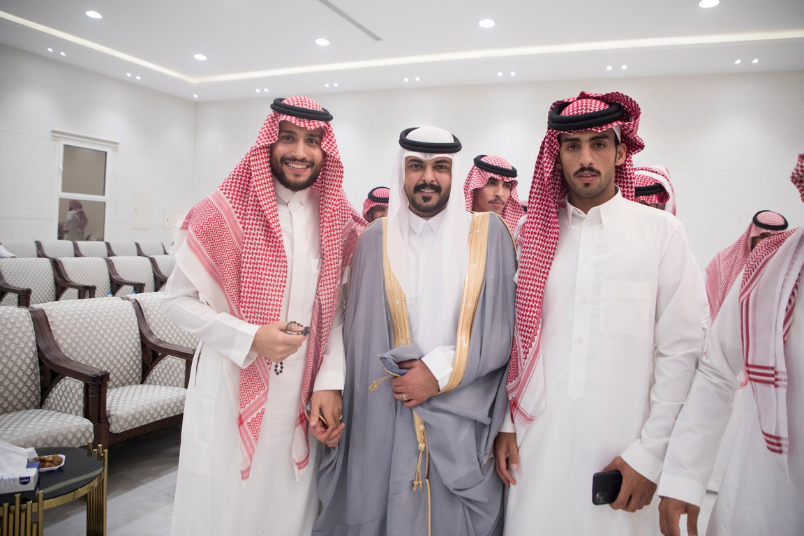 زواج العريس ناهس بن حمود الحربي