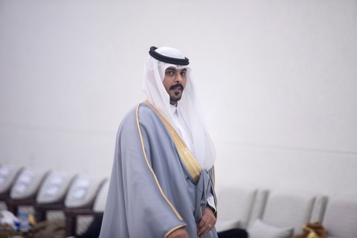 زواج العريس ناهس بن حمود الحربي