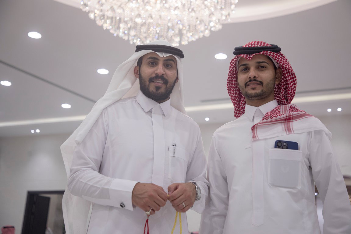 زواج العريس ناهس بن حمود الحربي