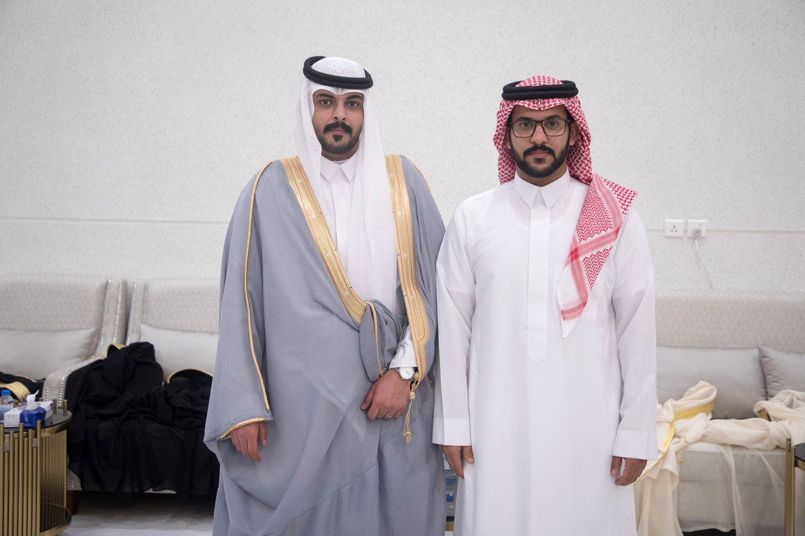 زواج العريس ناهس بن حمود الحربي