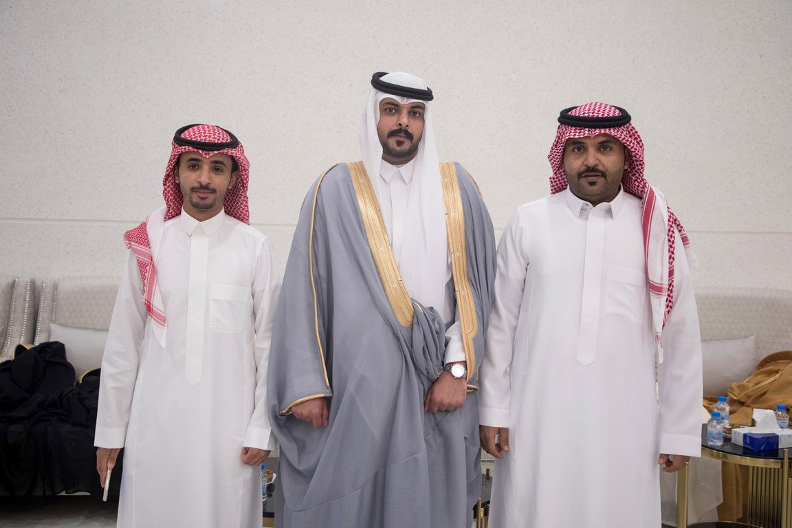 زواج العريس ناهس بن حمود الحربي