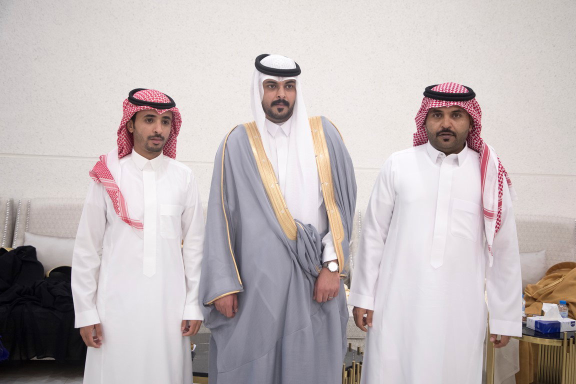 زواج العريس ناهس بن حمود الحربي
