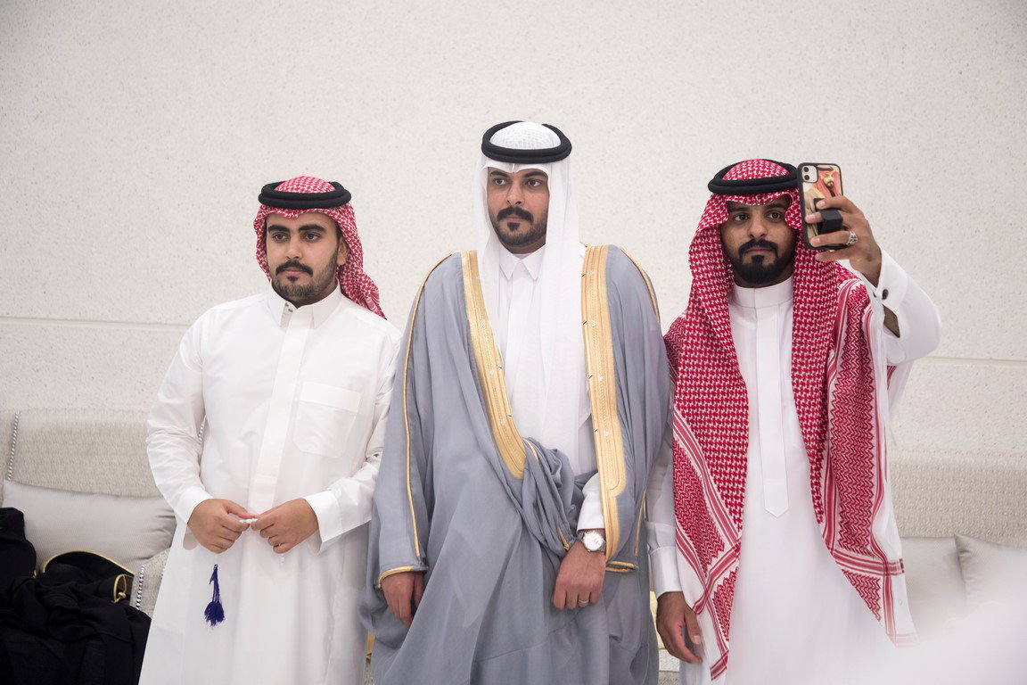 زواج العريس ناهس بن حمود الحربي