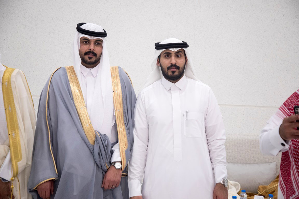 زواج العريس ناهس بن حمود الحربي