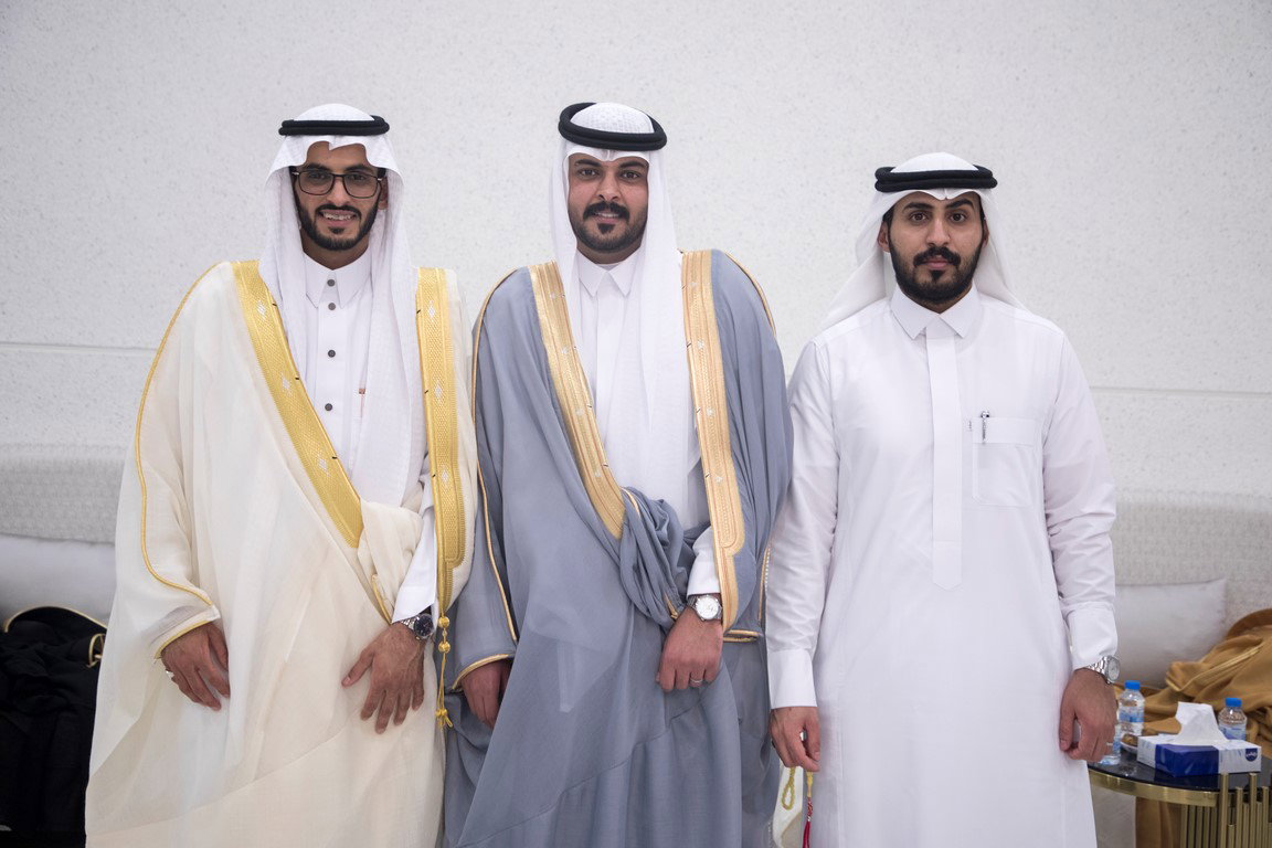 زواج العريس ناهس بن حمود الحربي